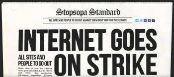 internet strike internet strike